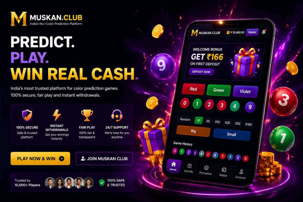 Muskan Club
